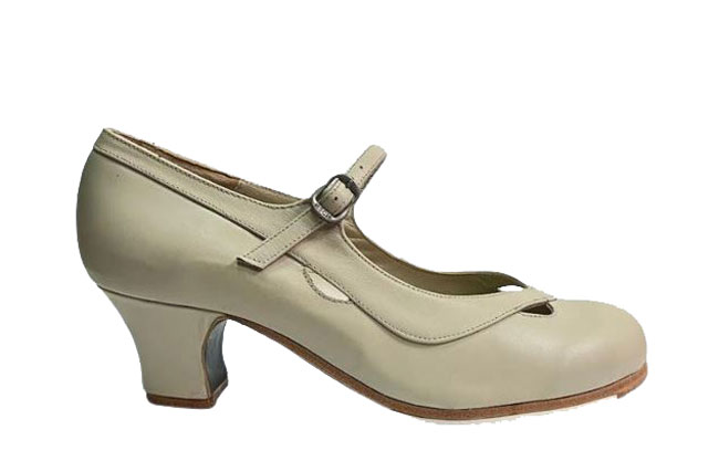 フラメンコシューズ ベゴーニャ セルベラ コレア II | FlamencoExport